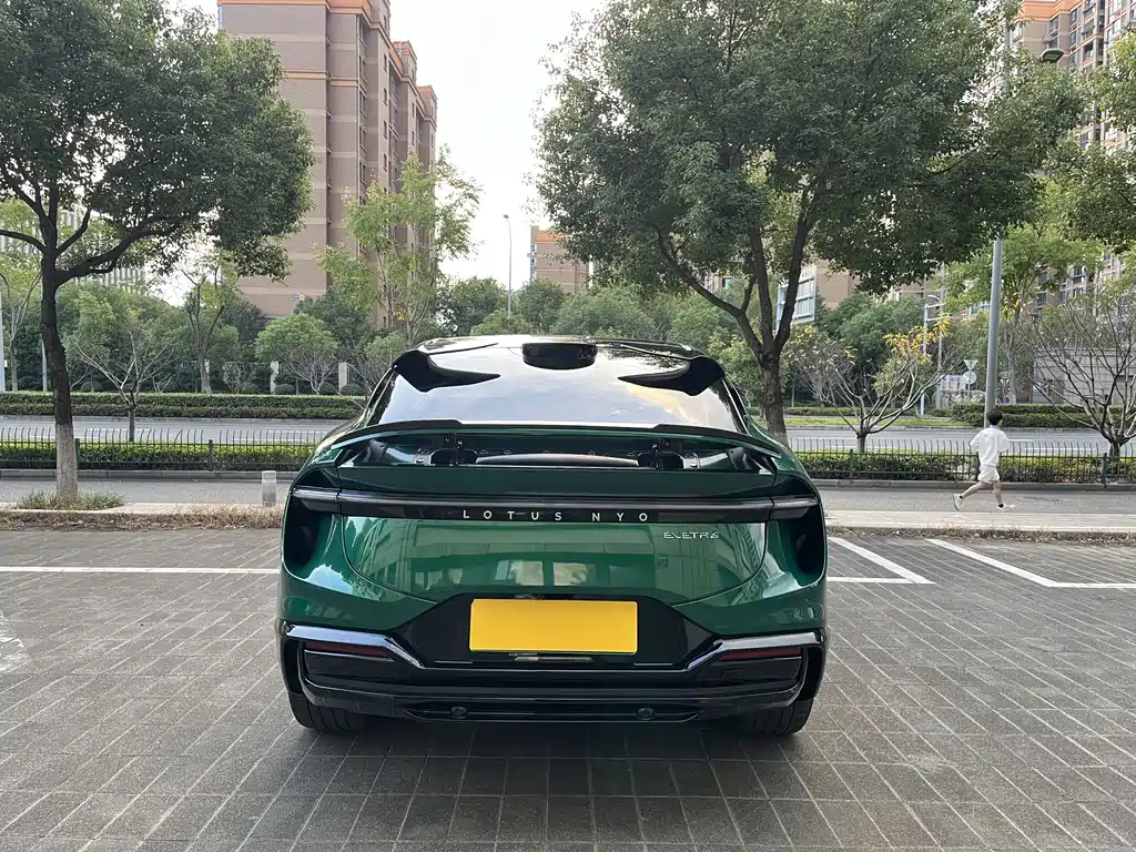 Lotus Eletre — миниатюра 17