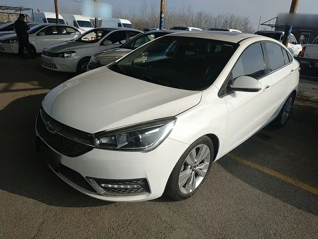 Chery Arrizo 5 — миниатюра 2
