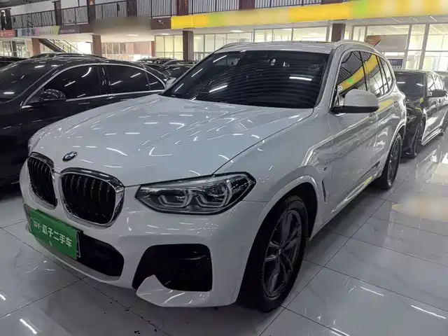 2020 BMW X3