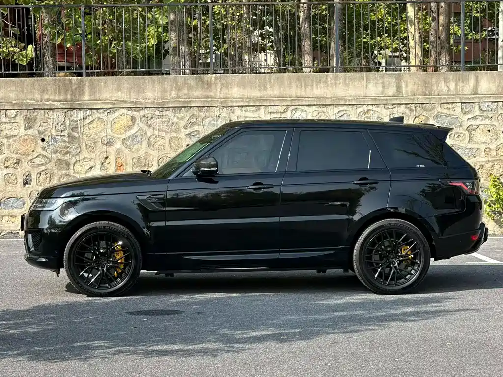 Land Rover Sport — миниатюра 2