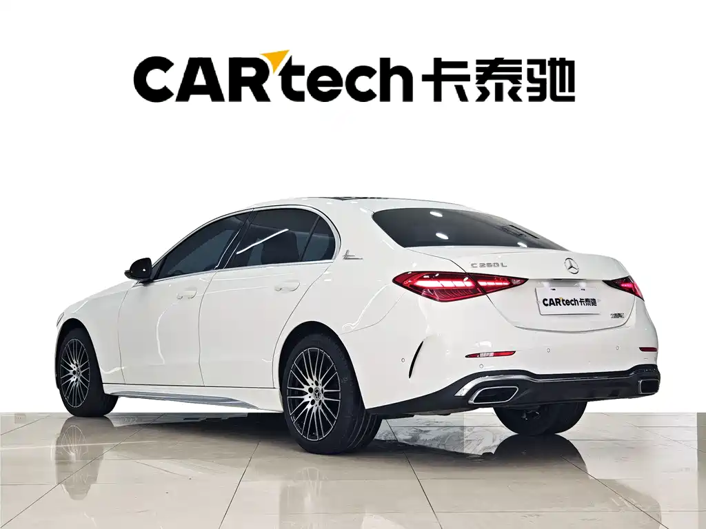 Mercedes-Benz C-Class C 2024 C 260 L Sport