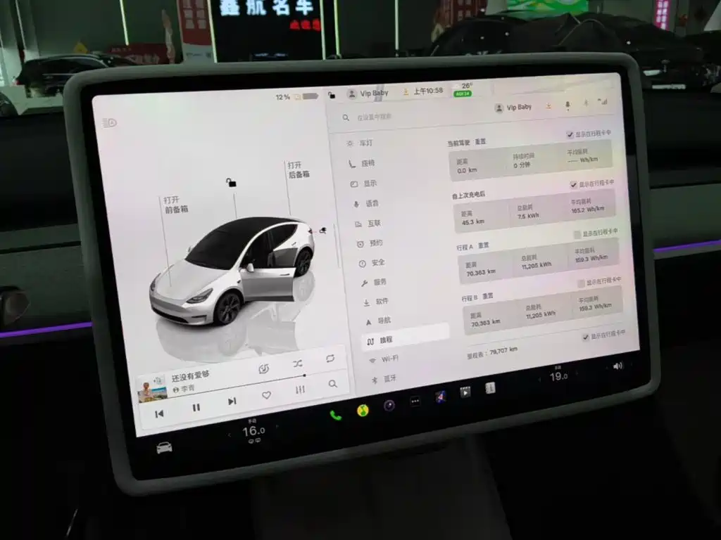Tesla Model Y — миниатюра 12