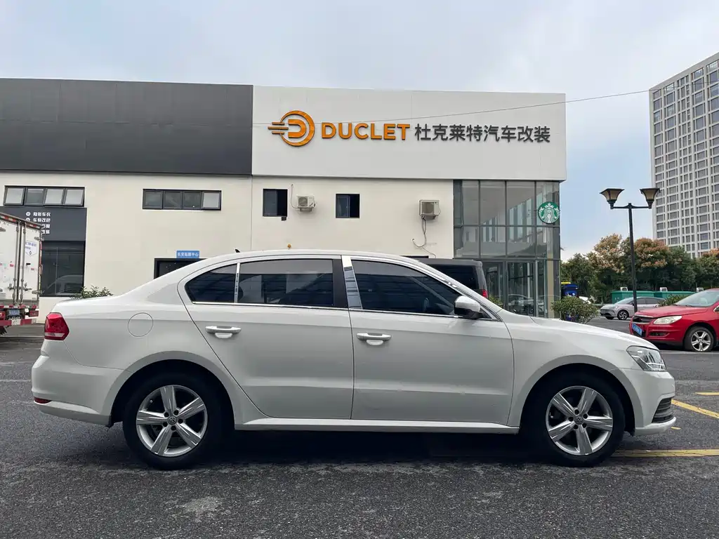 Volkswagen Lavida — миниатюра 13