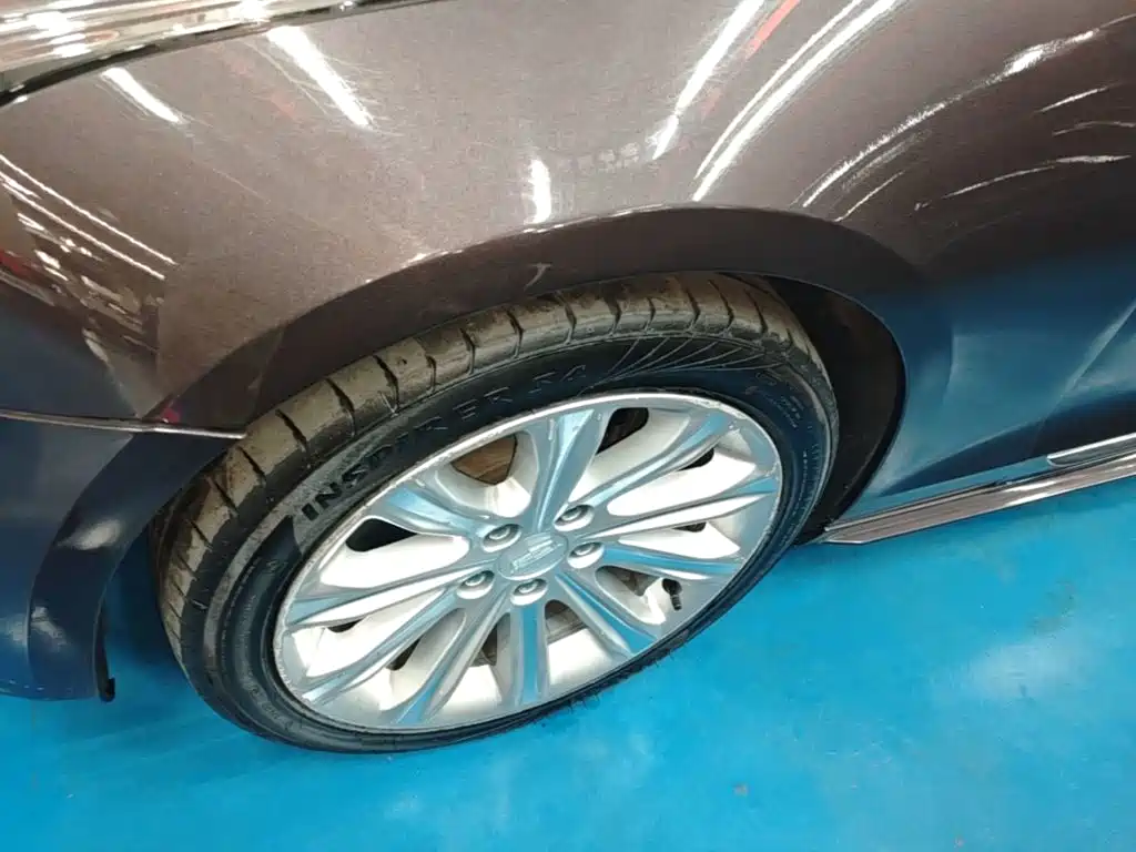 Cadillac ATS-L — миниатюра 23