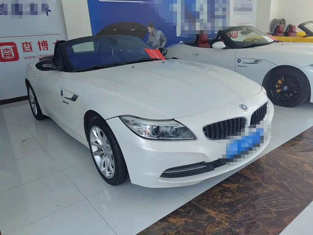 BMW Z4 2015
