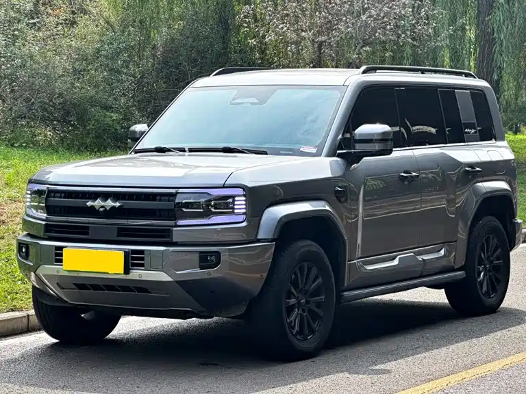 Fang Cheng Bao Leopard 5
