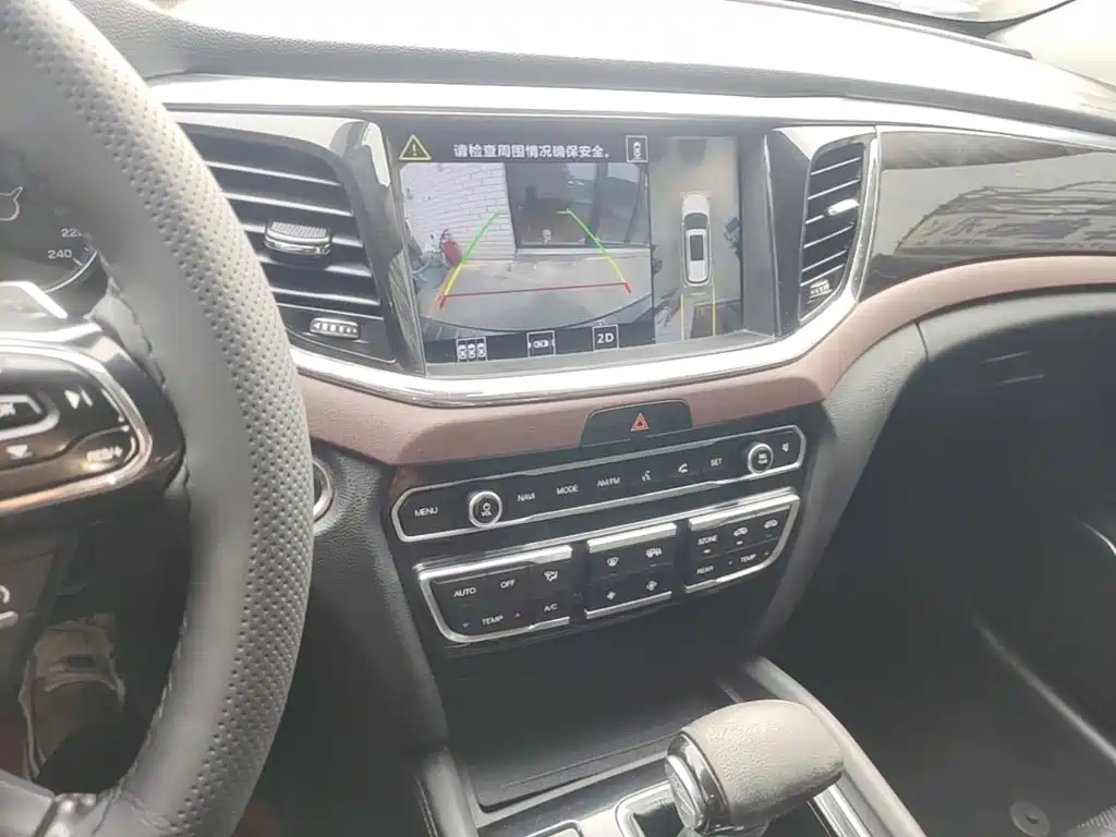 GAC Motor Trumpchi GS8 — миниатюра 13