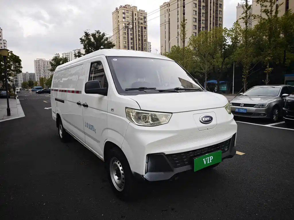 Karry Jiangtun E7 — миниатюра 3