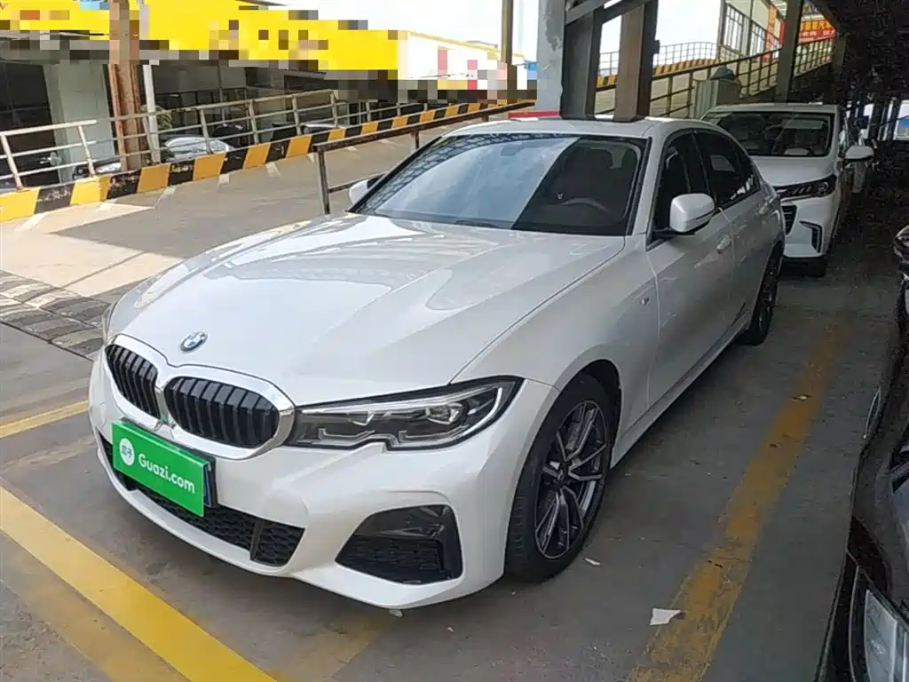BMW 3 Series 2021 325Li M Sport Package