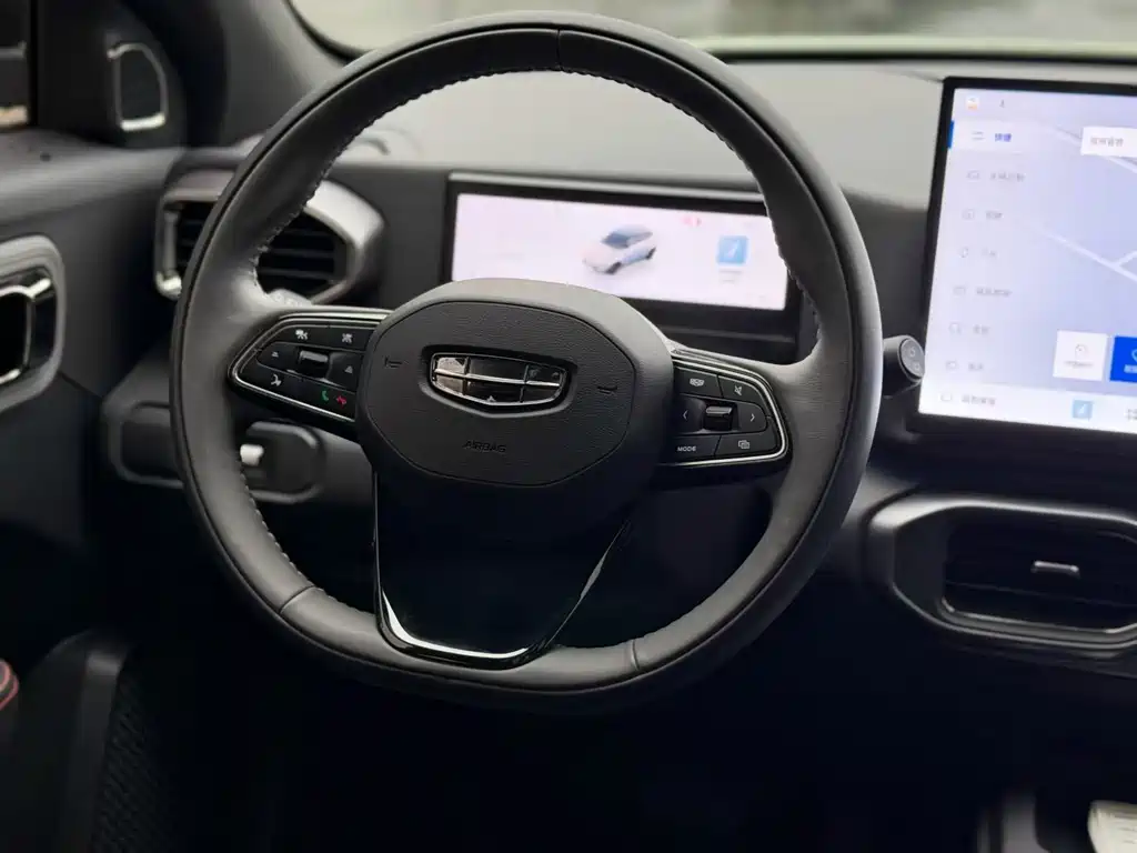 Geely Cowboy — миниатюра 8