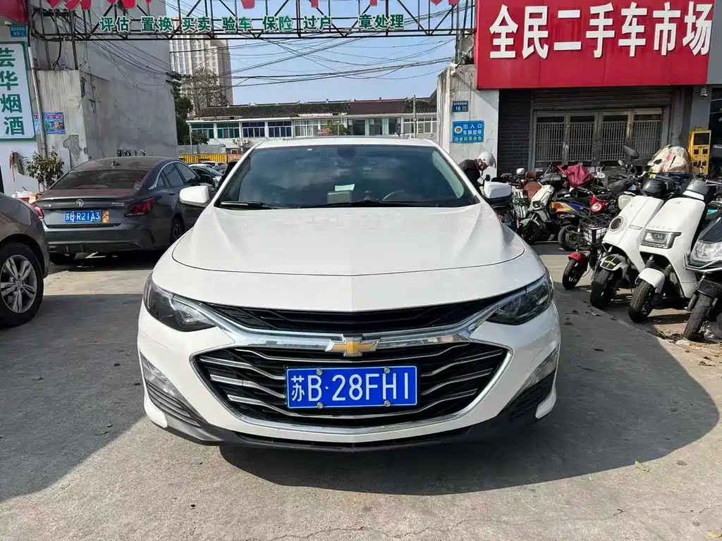 Chevrolet Malibu XL XL 2019 535T CVT