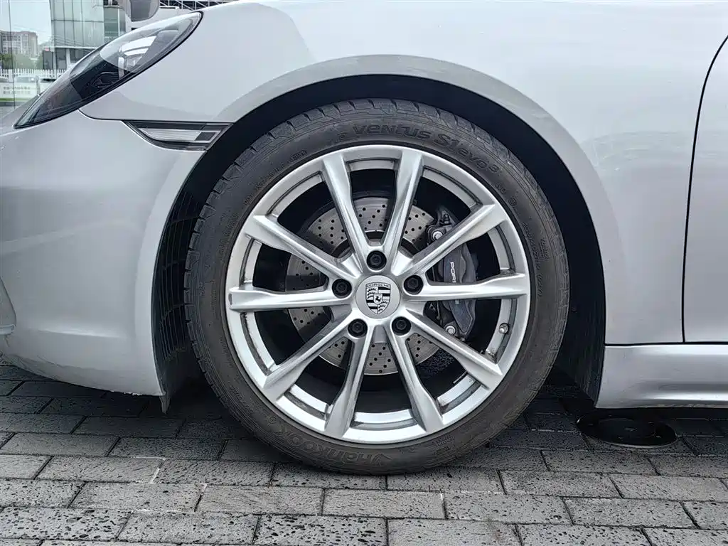 Porsche 718 — фотографии объявления, Фото 22