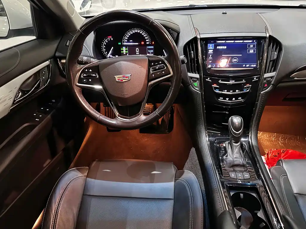 Cadillac ATS-L — миниатюра 4