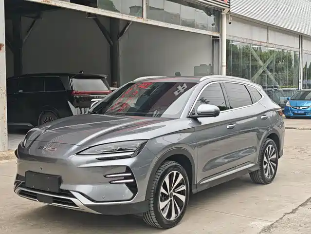 2023 BYD Song EV