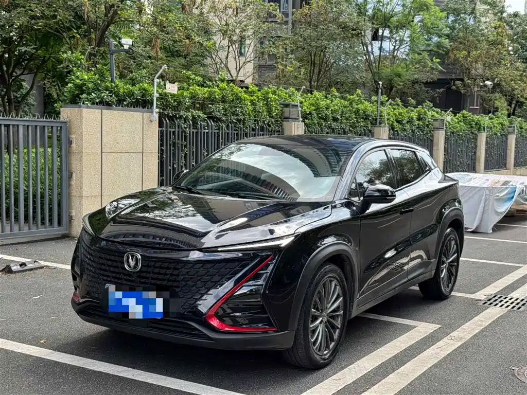 Купить Changan UNI-T