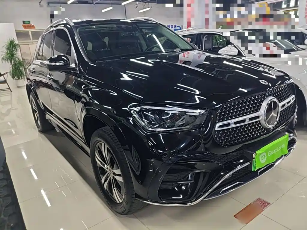 Mercedes-Benz GLE New Energy — миниатюра 4