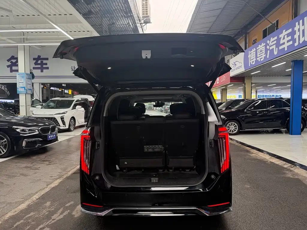 GAC Motor Trumpchi M8 — миниатюра 23
