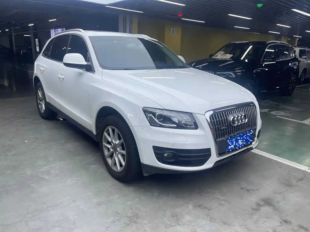 Audi Q5 — миниатюра 3