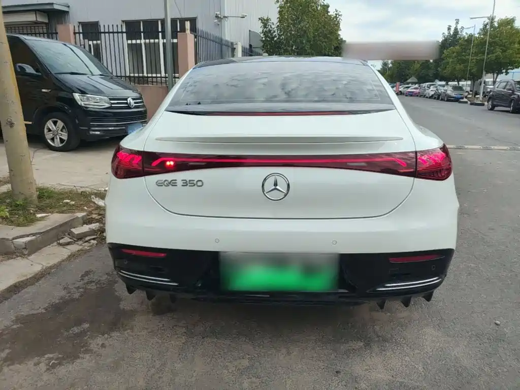 Mercedes-Benz EQE — миниатюра 6