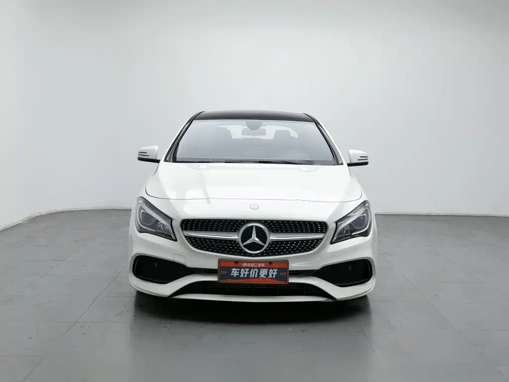 Mercedes-Benz CLA (Import) — миниатюра 3