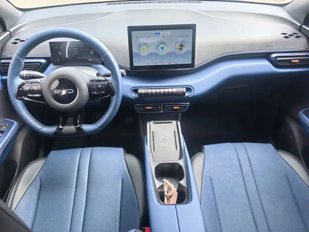 BYD Seagull — миниатюра 7