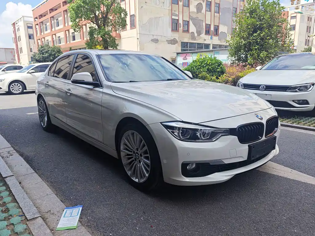BMW 3 Series — миниатюра 3