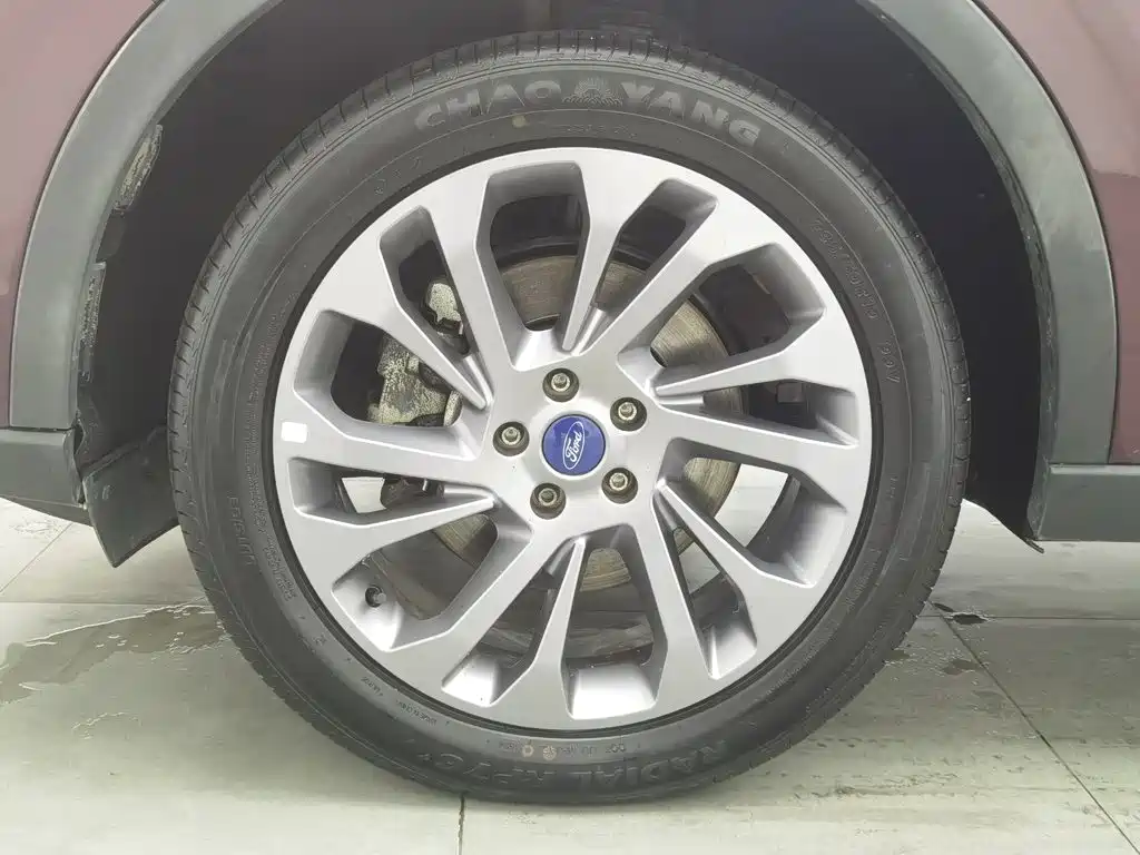 Ford Equator — миниатюра 17