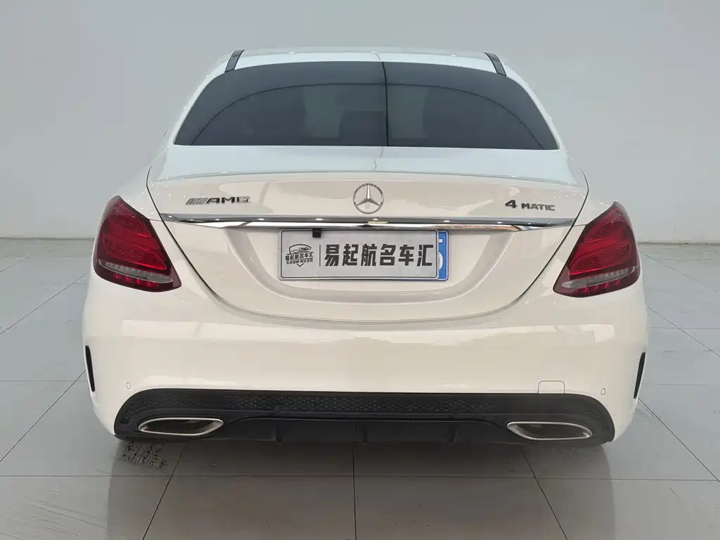 Mercedes-Benz C-Class — миниатюра 6
