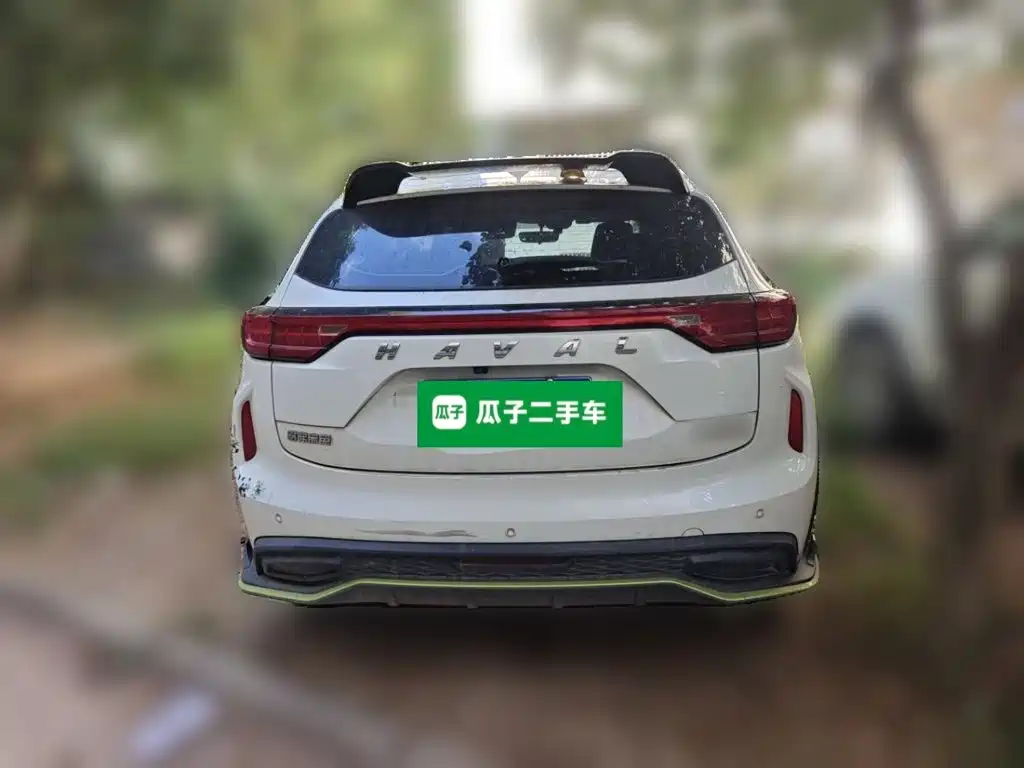 Haval Chitu — миниатюра 3