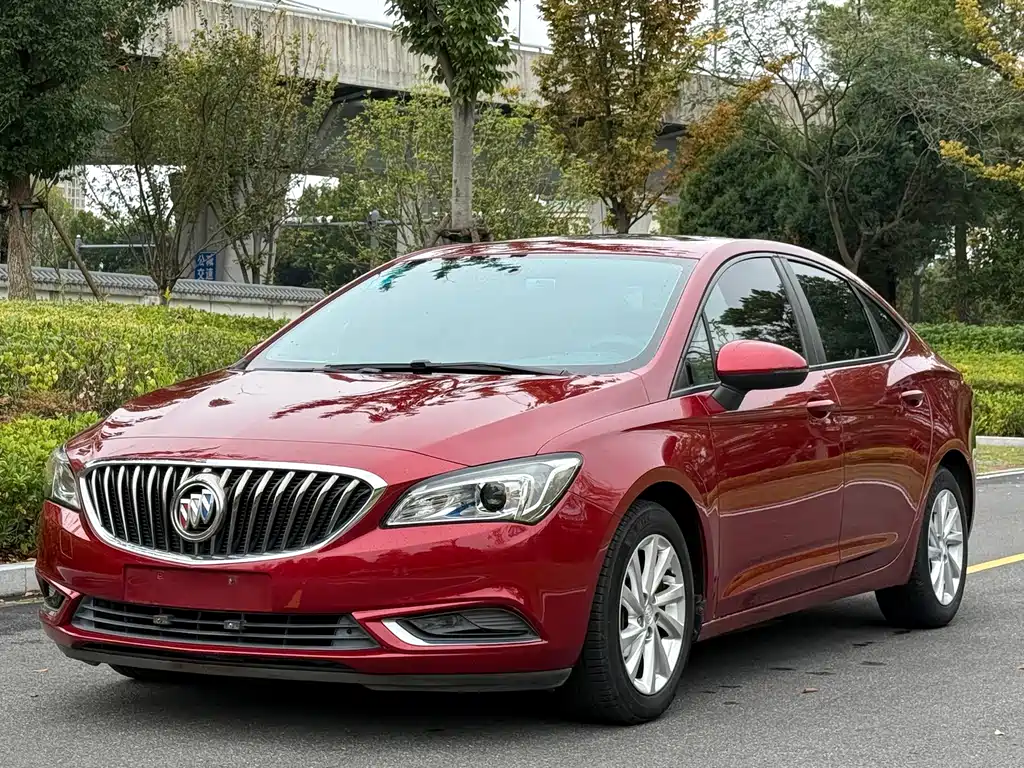 Buick Verano