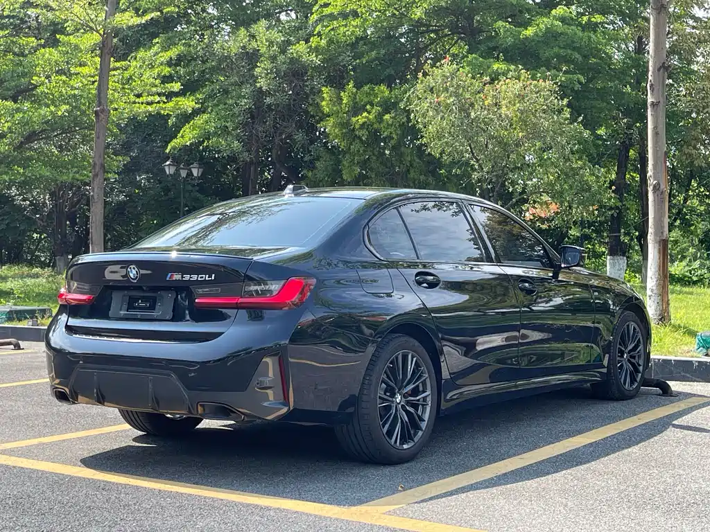 BMW 3 Series 3 2024 330Li M Sport