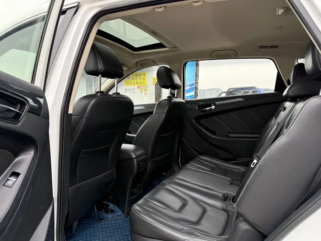 DONGFENG SCENERY 580