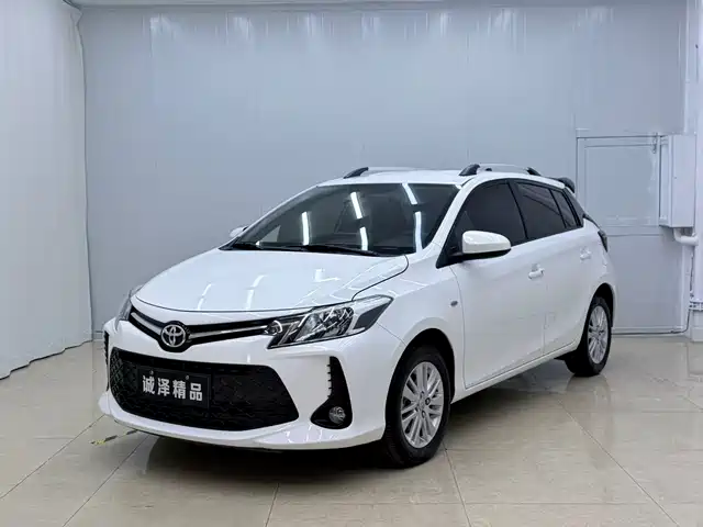 Toyota Vios FS