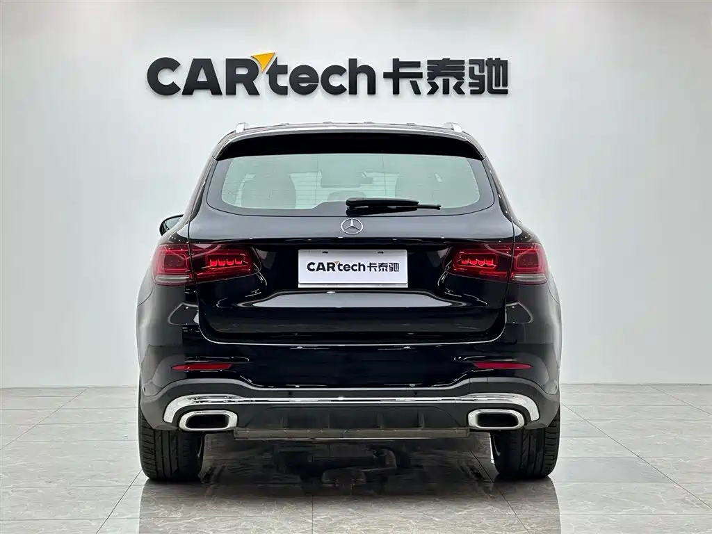 Mercedes-Benz GLC 2020 GLC 300 L 4MATIC Luxury
