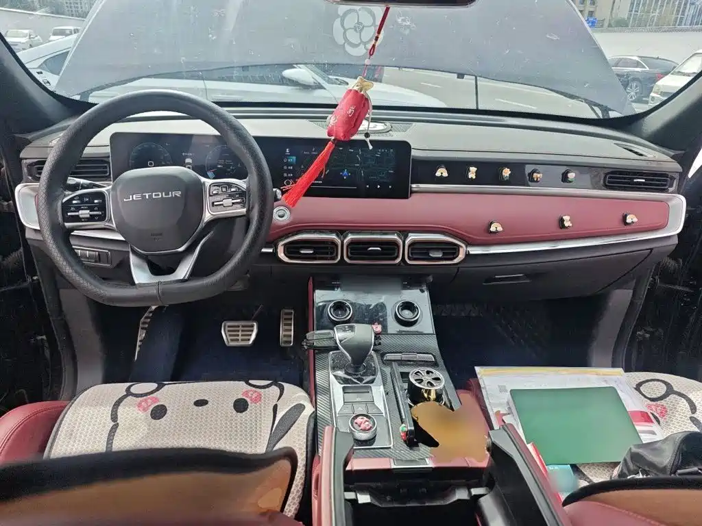 Jetour X70 PLUS — миниатюра 10