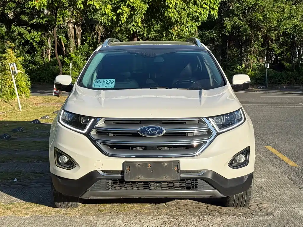 Ford Edge — миниатюра 2