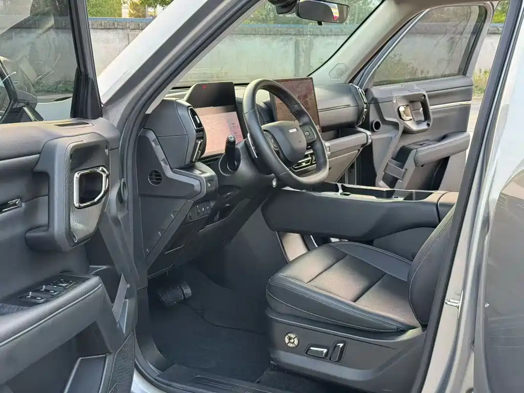 Haval Big Dog PLUS — миниатюра 4