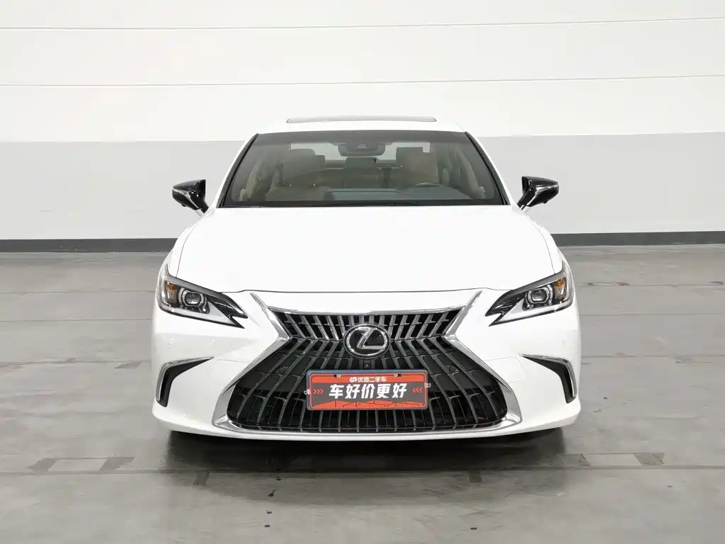 Lexus ES — миниатюра 3