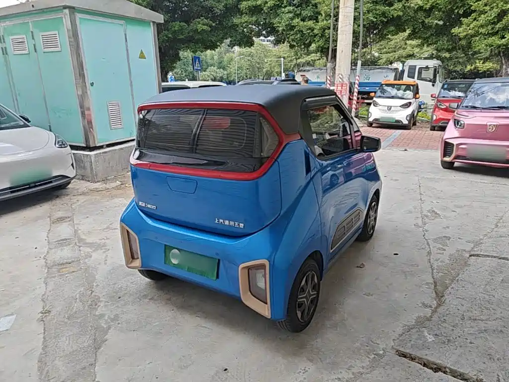 Baojun E200 — миниатюра 7