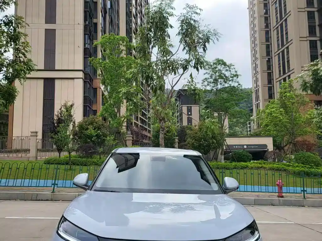 BYD Yuan UP — миниатюра 2