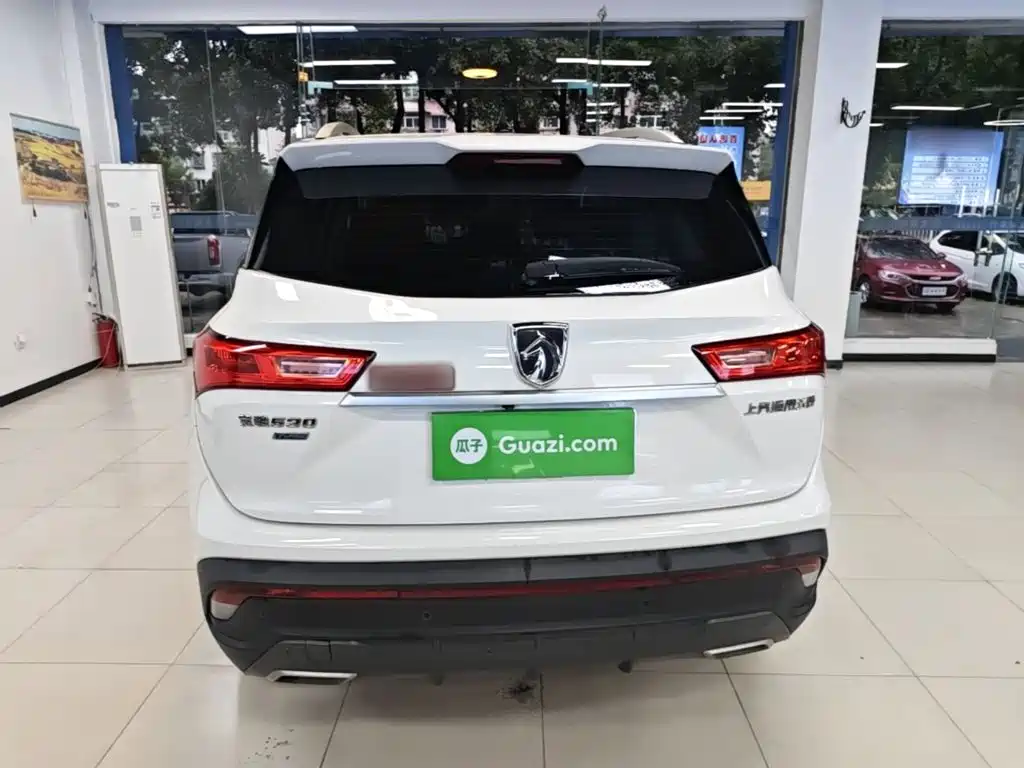 Baojun 530 — миниатюра 6