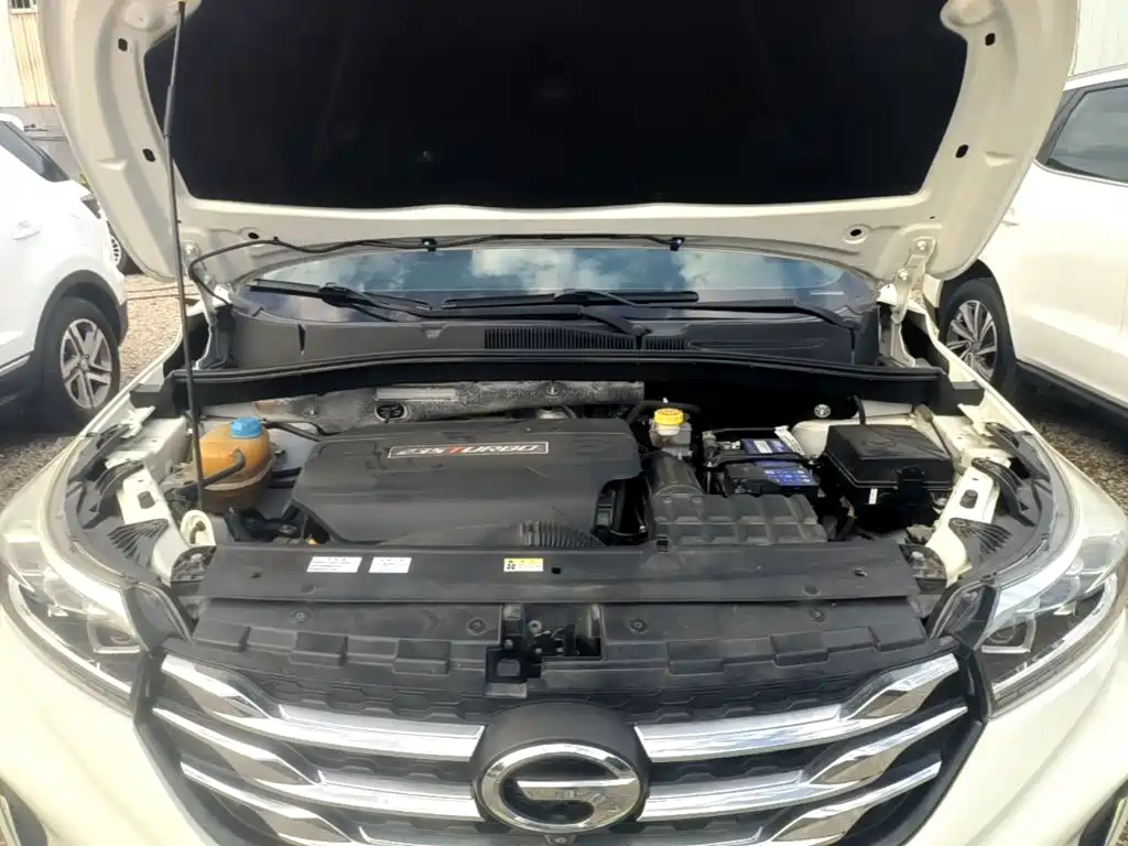 GAC Motor Trumpchi GS4 — миниатюра 20