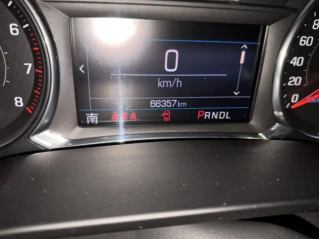 Chevrolet Blazer — миниатюра 5