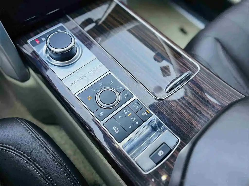 Land Rover Range Rover 2014 3.0 SC V6 Vogue