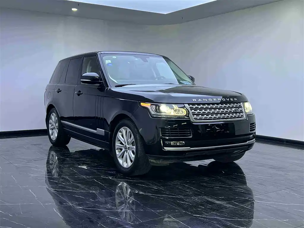 Land Rover Range Rover 2014 3.0 SC V6 Vogue