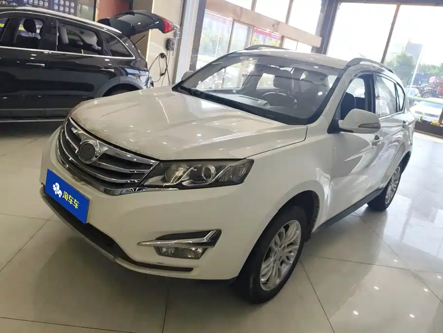 2016 Landwind X5 - zdjęcie 1 z 16