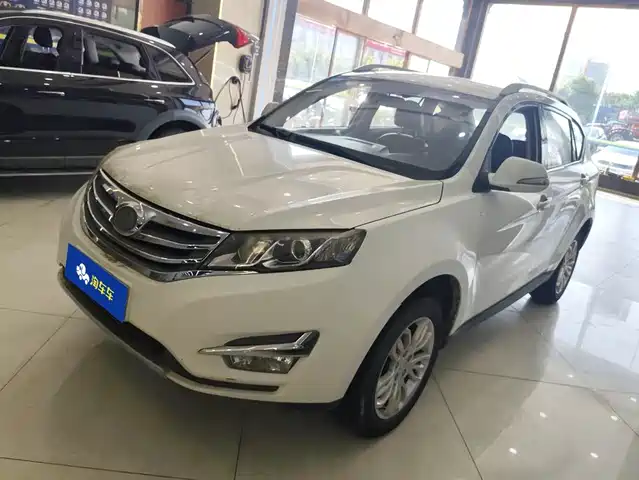 2016 Landwind X5