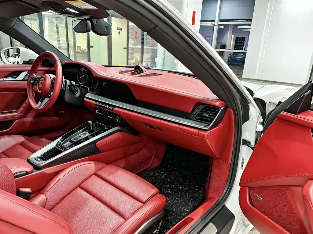 Porsche 911 — миниатюра 8
