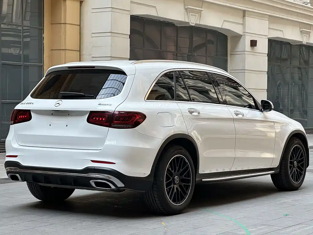 Mercedes-Benz GLC — миниатюра 7