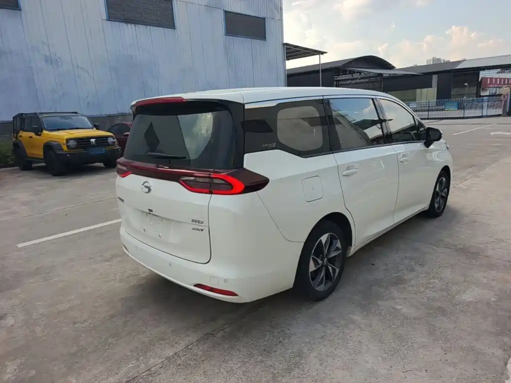 GAC Motor Trumpchi M6 — миниатюра 7